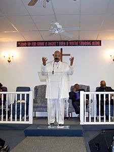 Greater Works Ministries Meets at Word of Life Apostolic Church - 30