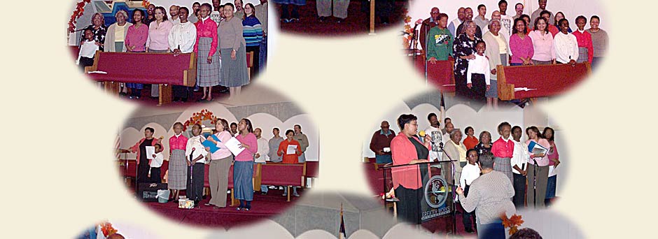 Greater Works Ministries