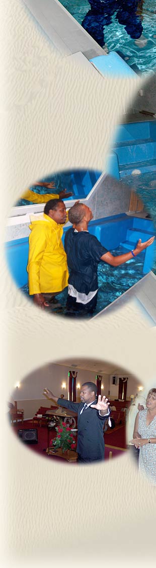 Baptism of Jones at Greater Works Ministries no.4