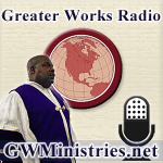 Greater Works media on Blog Talk Radio