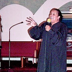 Pastor Sondra Taylor
