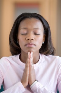 Faith versus Fear
