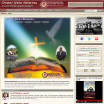 Greater Works Ministries home page