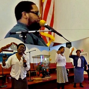 deacon-mark-avery-with-praise-and-worship-team