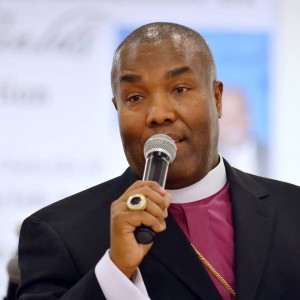 Bishop Ben Fisher
