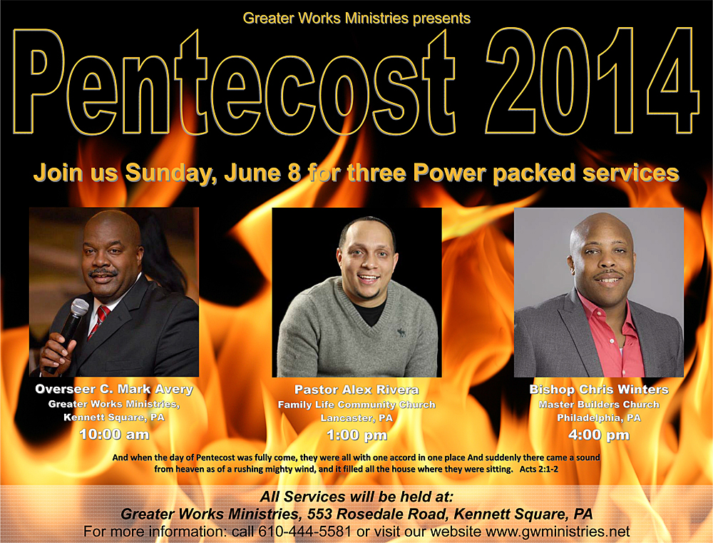 newsletter-pentecost-2014