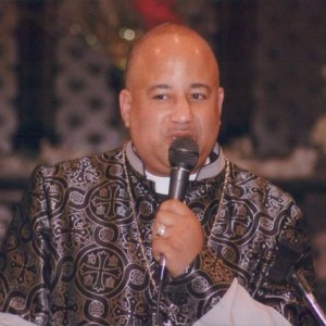 Bishop John E. Williams, Jr.