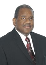 Elder Richard M. Lawrence