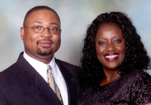 Pastor Charles V. Daniels & Co-Pastor Norma J. Daniels