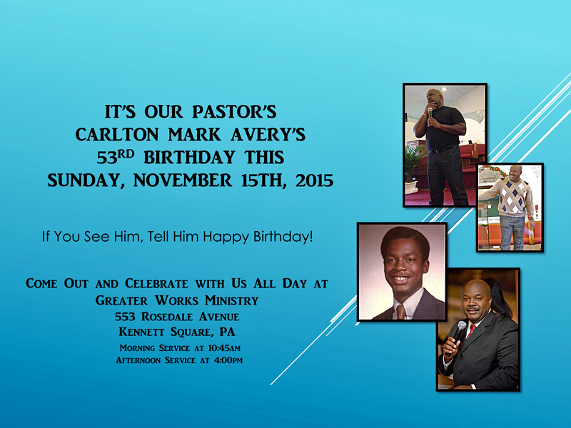 pastor-avery-53rd-birthday