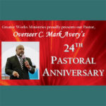 24th Pastoral Anniversary