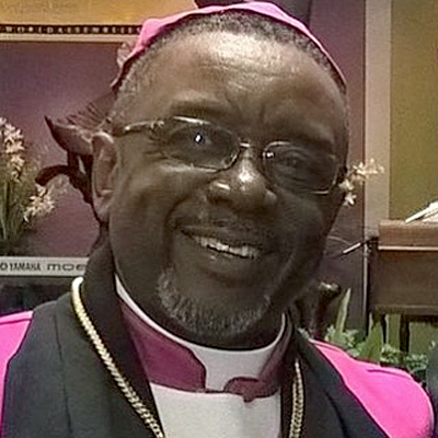 Bishop Eddie Cherry