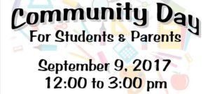 Community Day 2017