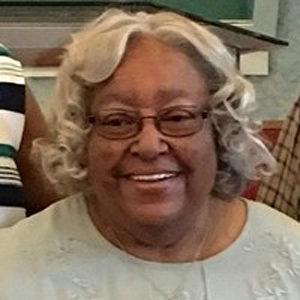 Catherine Eugene Jones