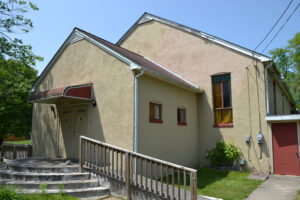 Greater Works Ministries chruch buildinga